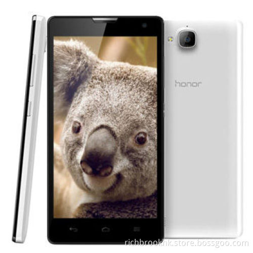 HW-Honor H30-L02 5.0-inch 3G Android 4.4 Capacitive Screen Phablet